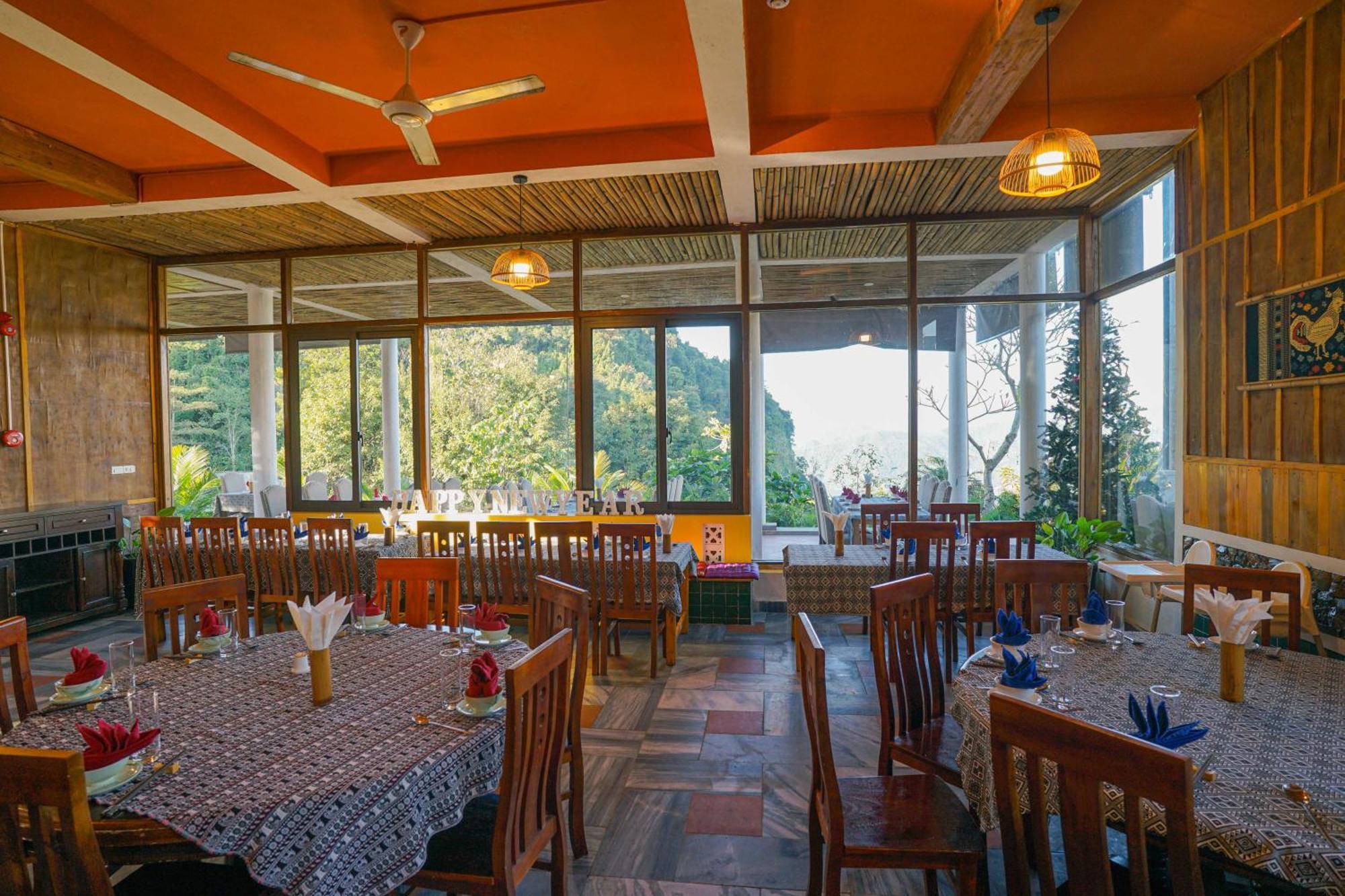 Bakhan Village Resort Mai Chau Exterior foto