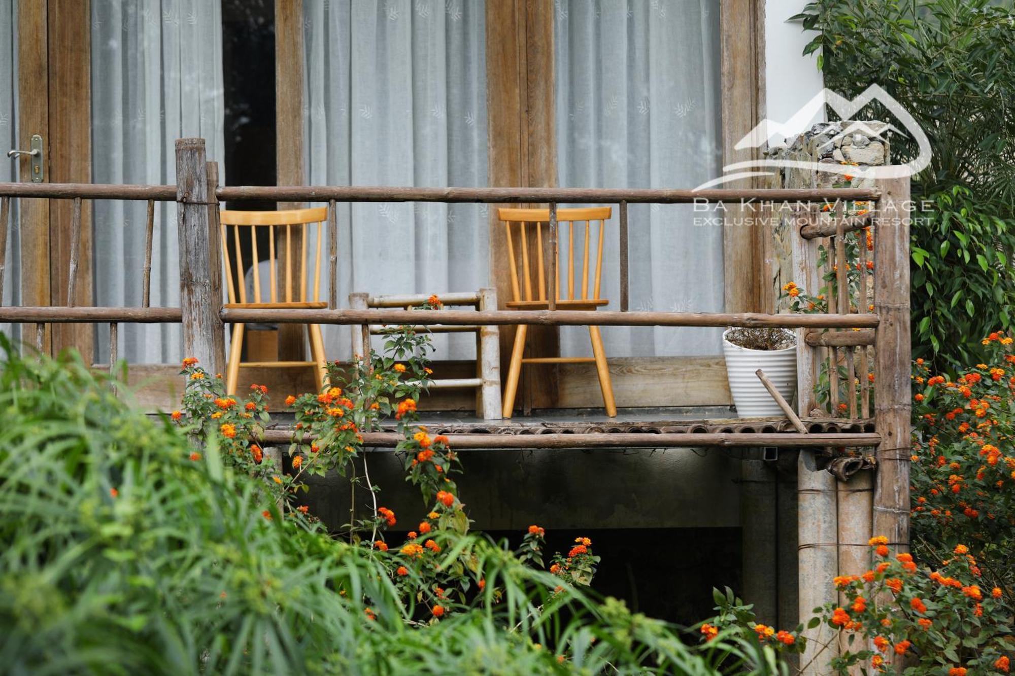 Bakhan Village Resort Mai Chau Exterior foto