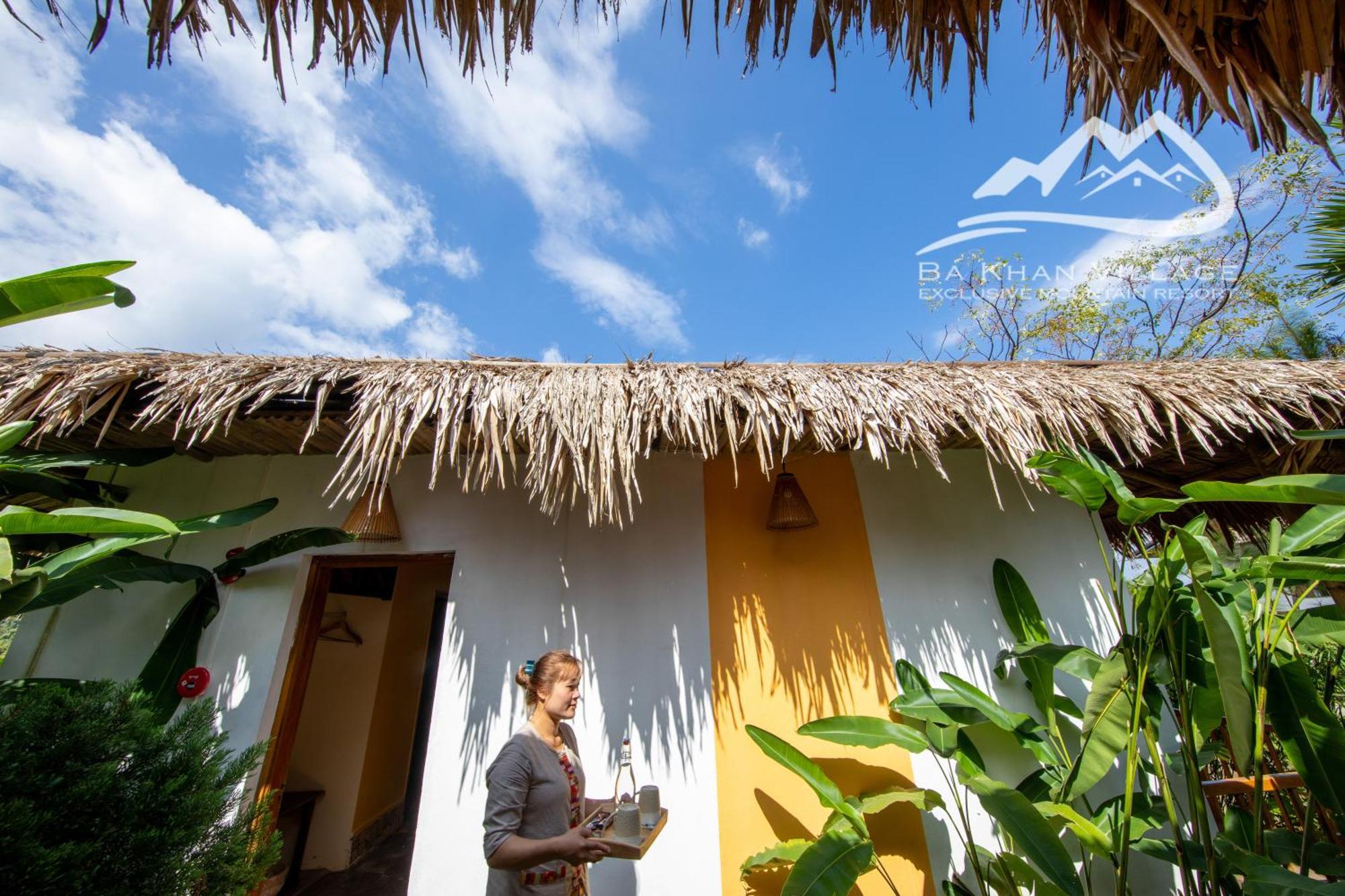 Bakhan Village Resort Mai Chau Exterior foto