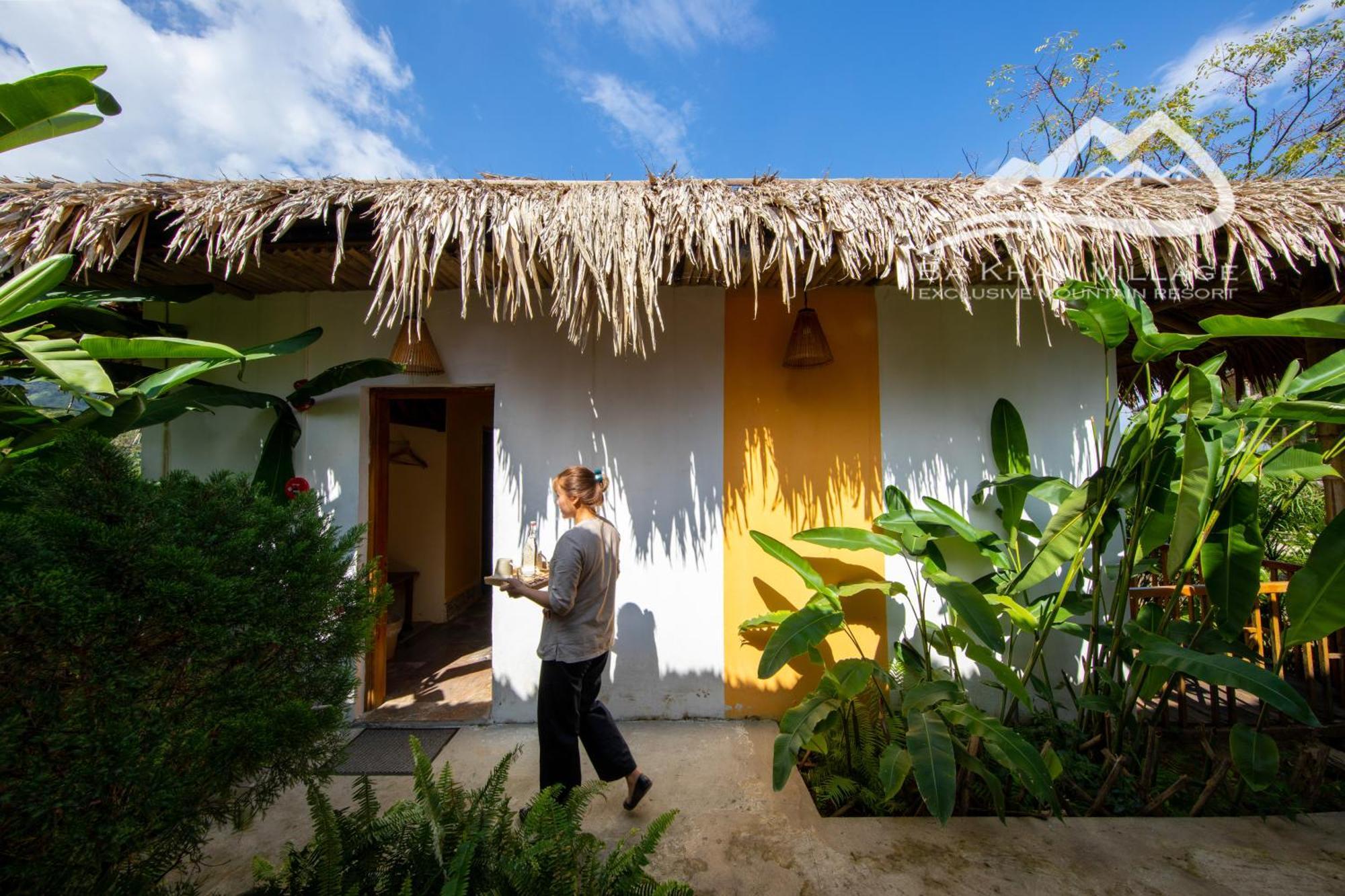 Bakhan Village Resort Mai Chau Exterior foto