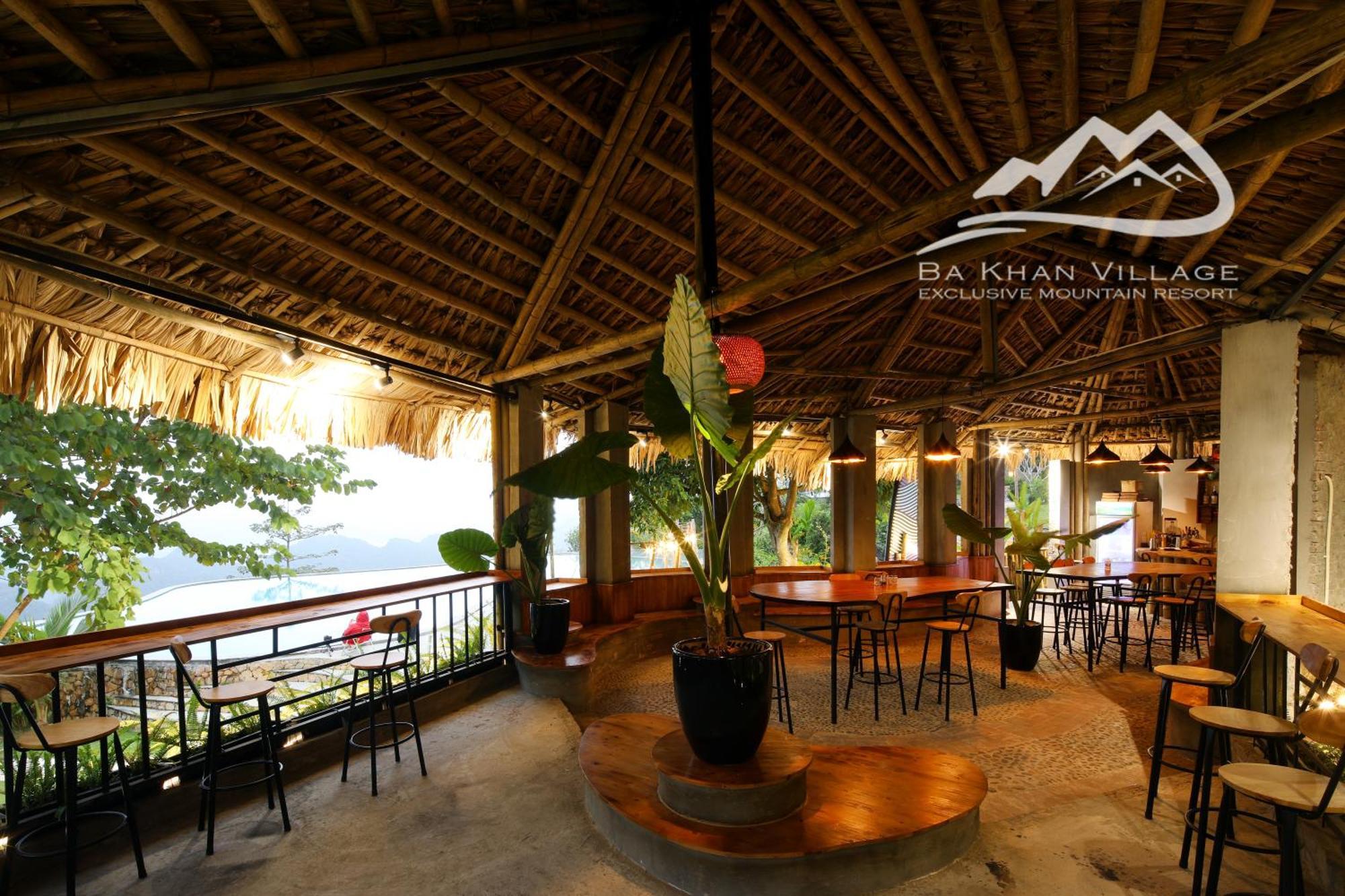 Bakhan Village Resort Mai Chau Exterior foto
