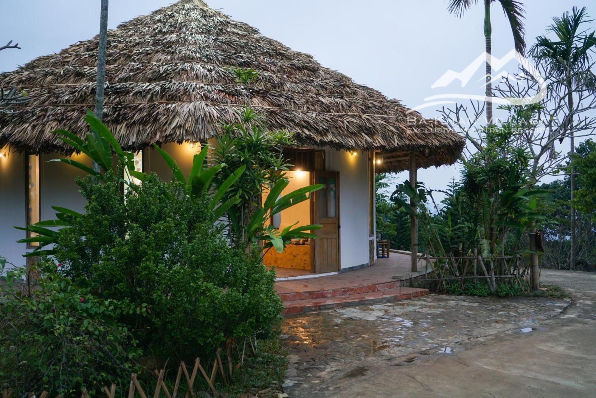 Bakhan Village Resort Mai Chau Exterior foto