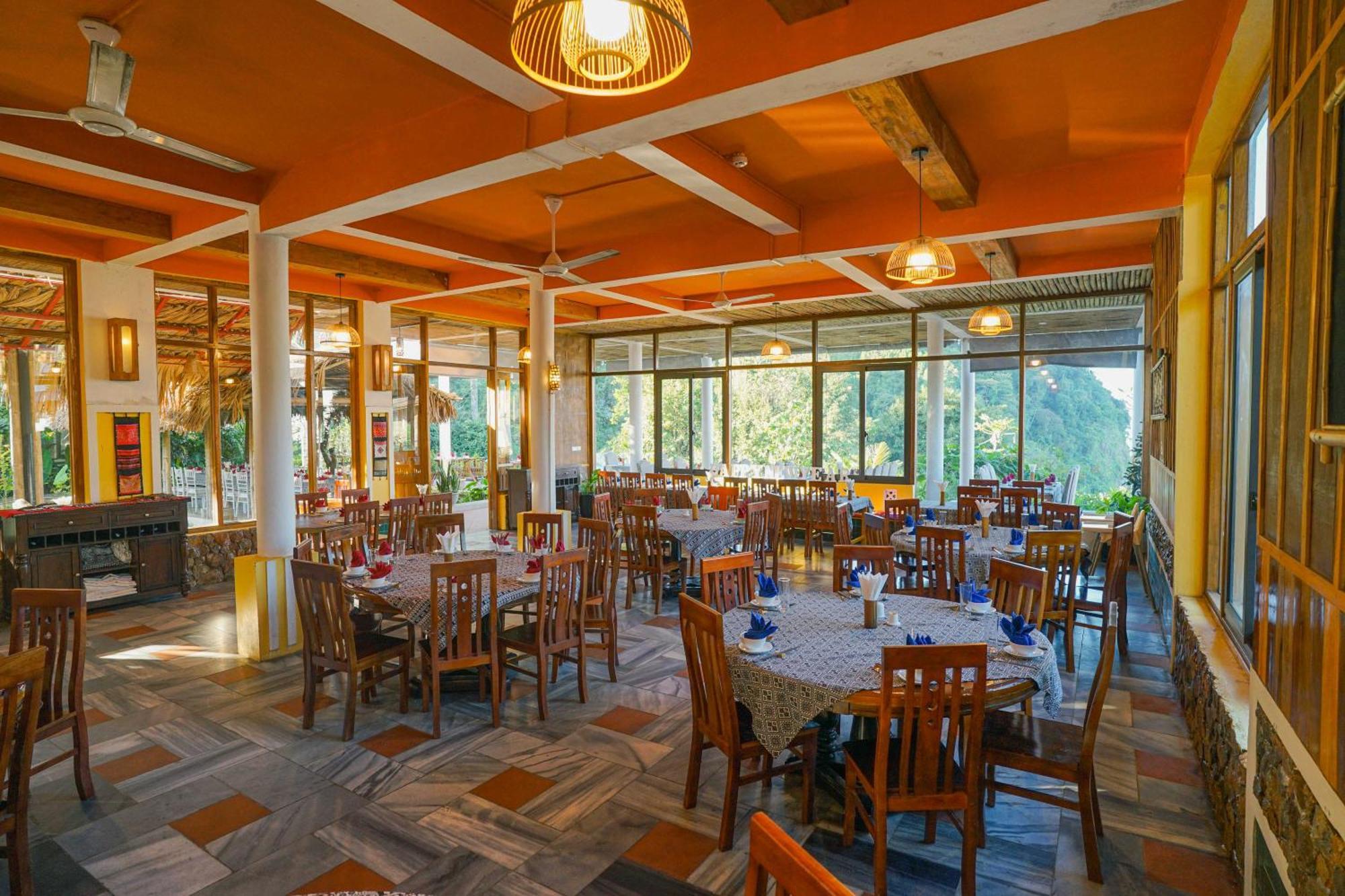 Bakhan Village Resort Mai Chau Exterior foto
