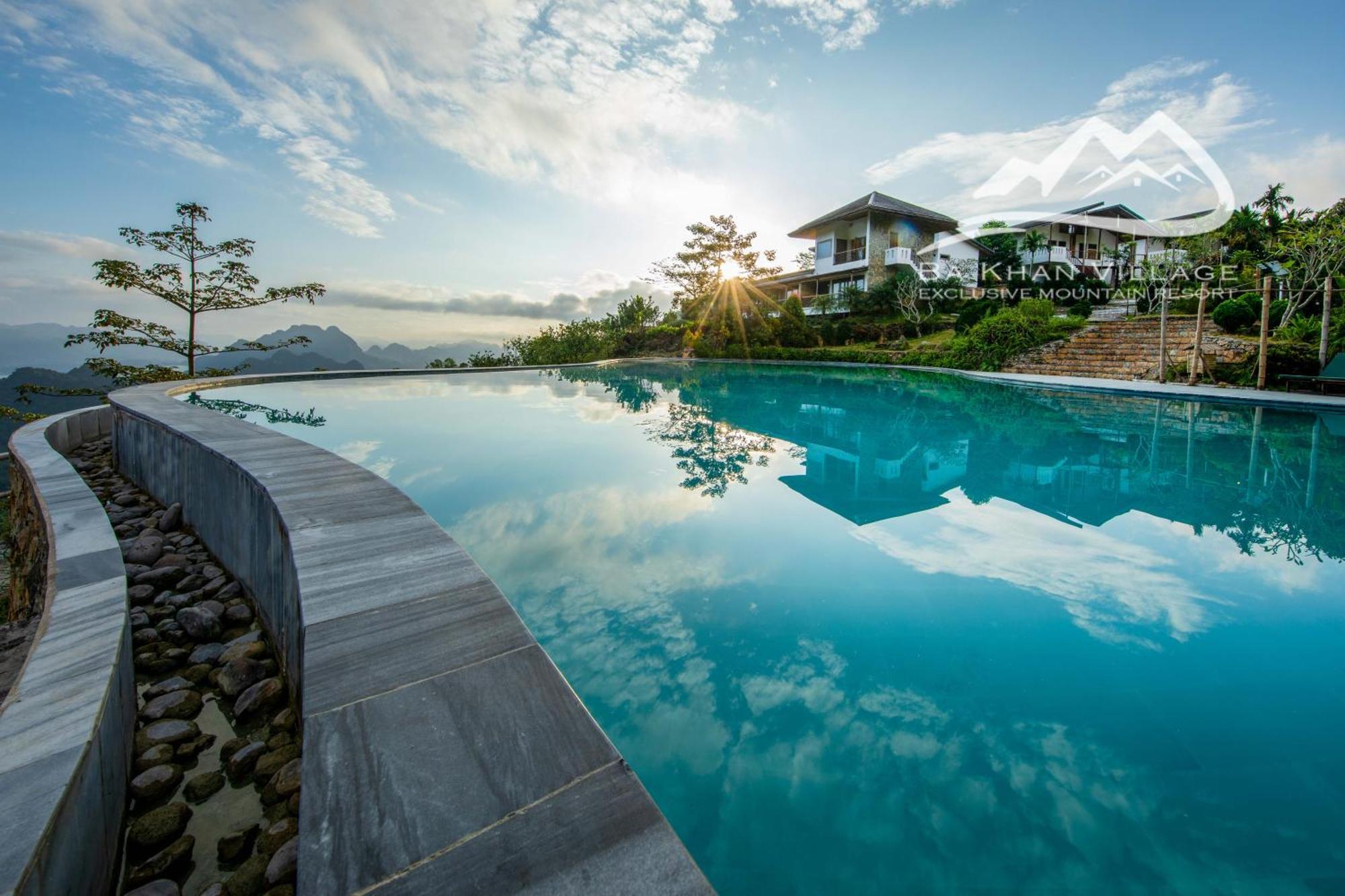 Bakhan Village Resort Mai Chau Exterior foto