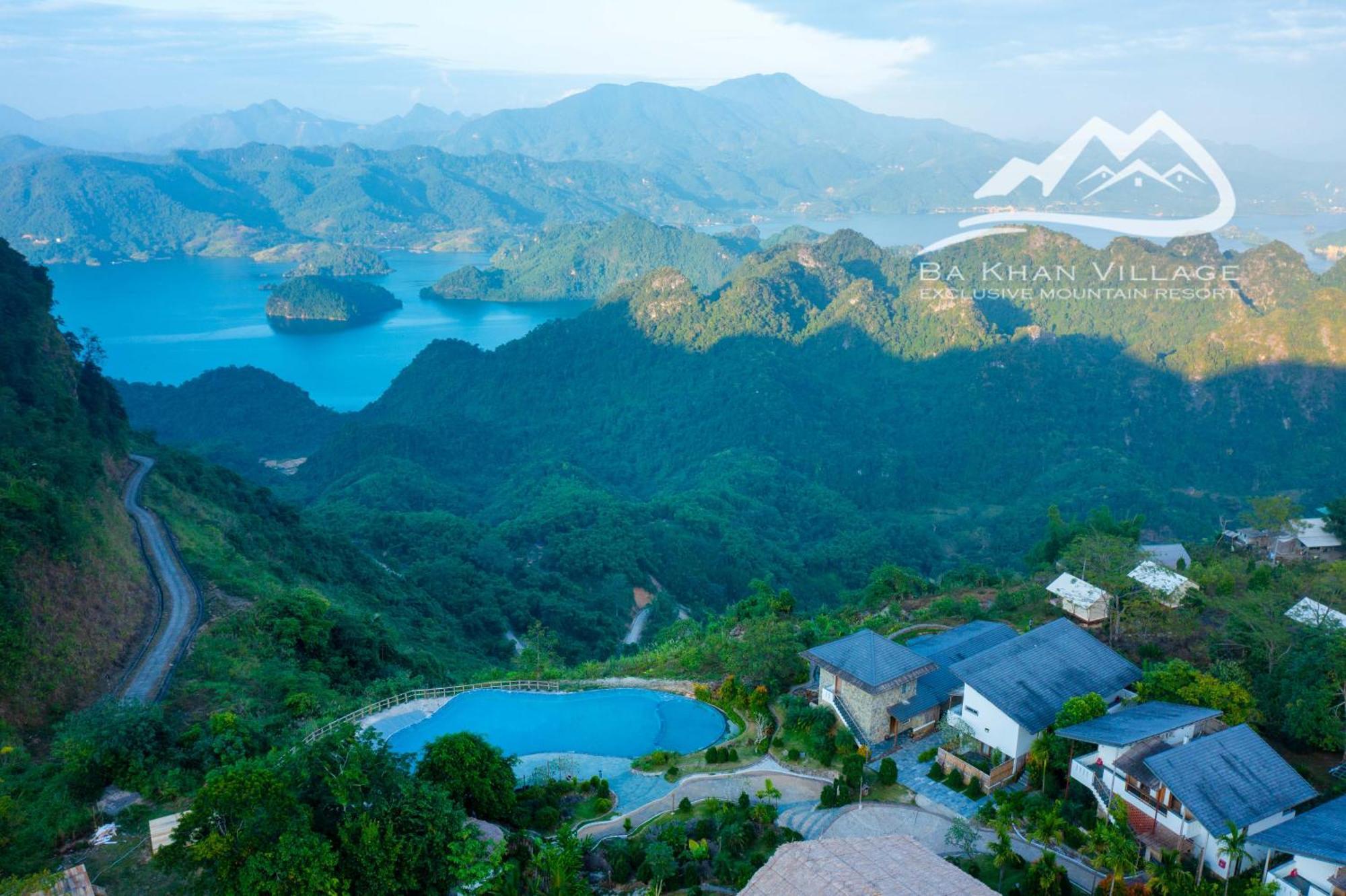 Bakhan Village Resort Mai Chau Exterior foto