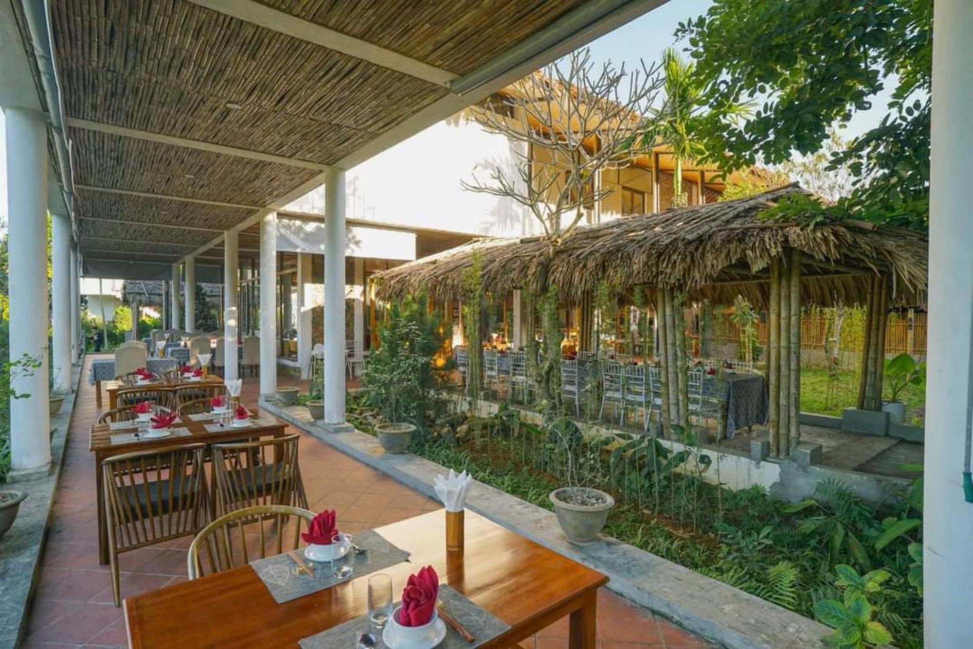 Bakhan Village Resort Mai Chau Exterior foto