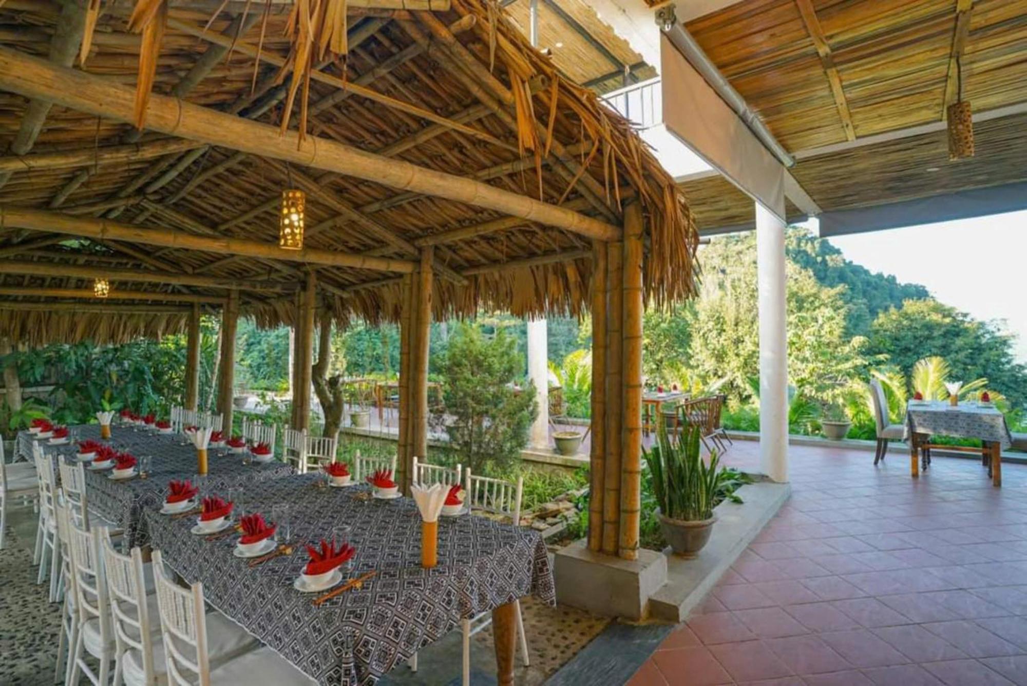 Bakhan Village Resort Mai Chau Exterior foto