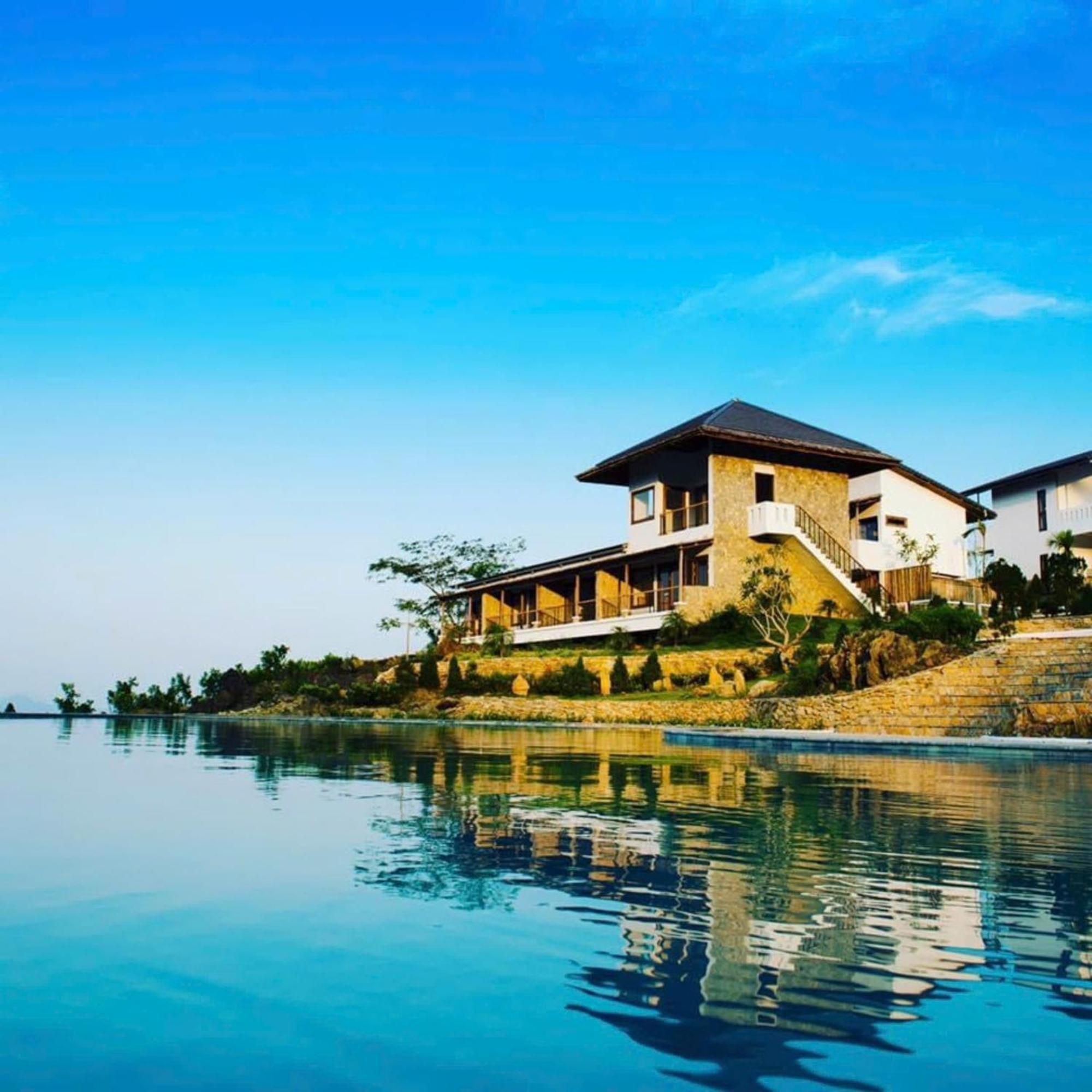 Bakhan Village Resort Mai Chau Exterior foto