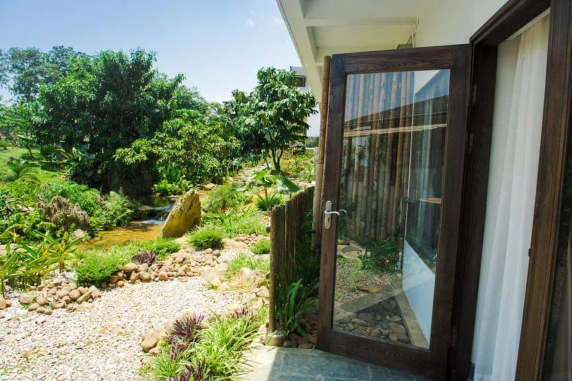 Bakhan Village Resort Mai Chau Exterior foto