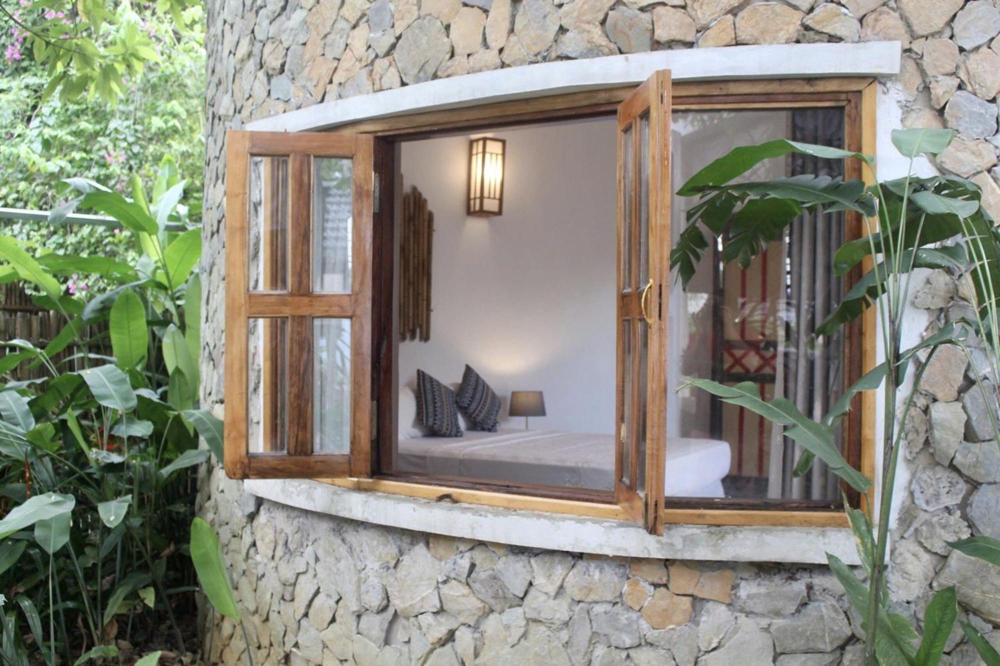 Bakhan Village Resort Mai Chau Exterior foto